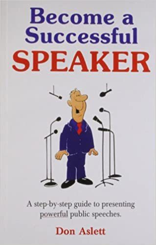 Become a successful speaker