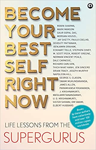 Become your best self right now