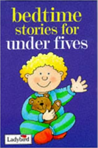 Stories For Under Fives Bedtime Stories (Series 922) [HARDCOVER]