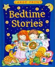 BEDTIME STORIES [HARDCOVER]