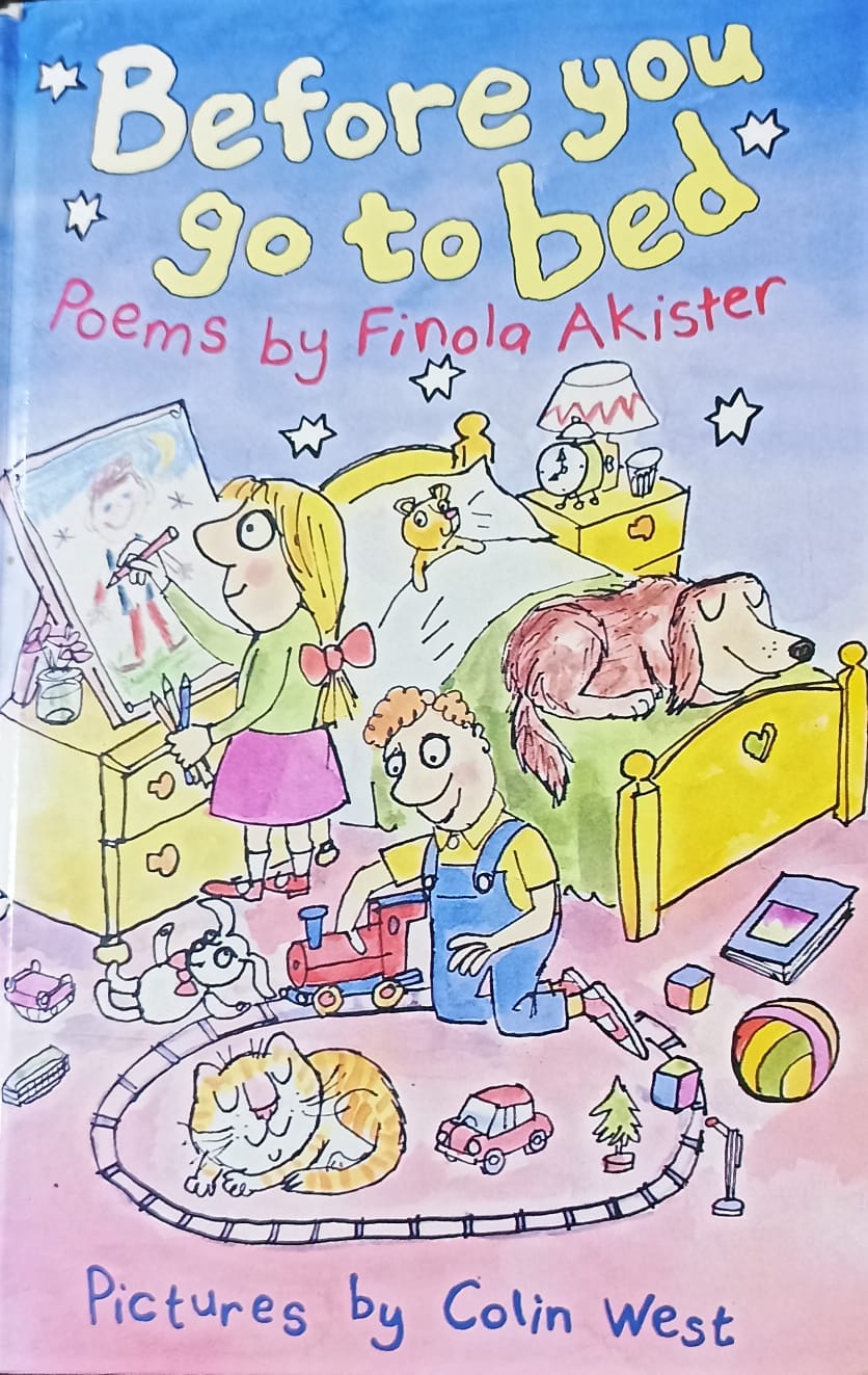 Before You Go to Bed (Hardcover)