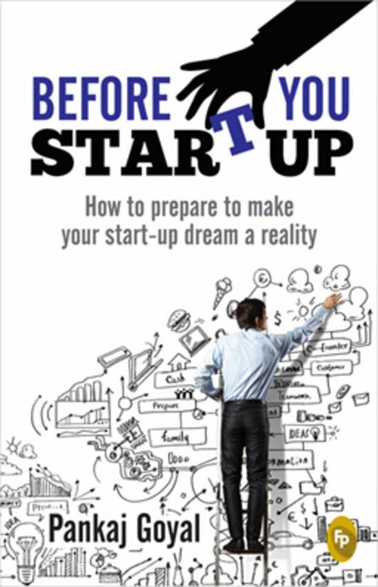 Before you start up by pankaj goyal