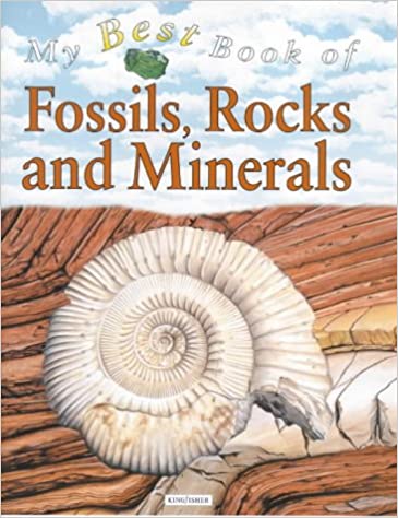 My Best Book of Fossils, Rocks and Minerals