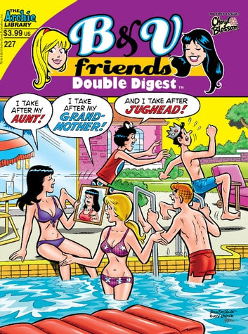 B & V DOUBLE DIGEST #227