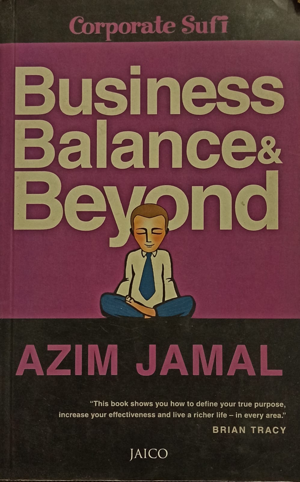 Business, Balance & Beyond