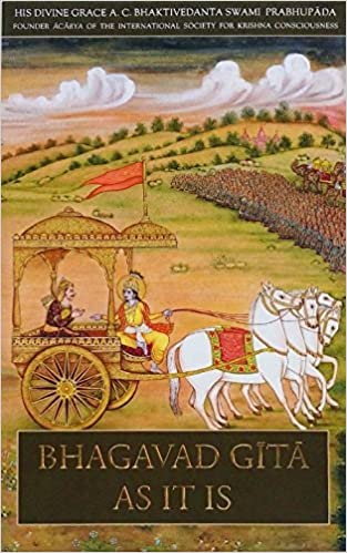 Bhagavad Gita As It Is [HARDCOVER]