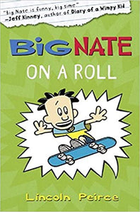 Big Nate on a Roll