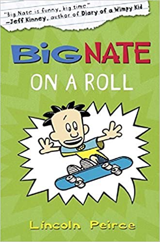 Big Nate on a Roll