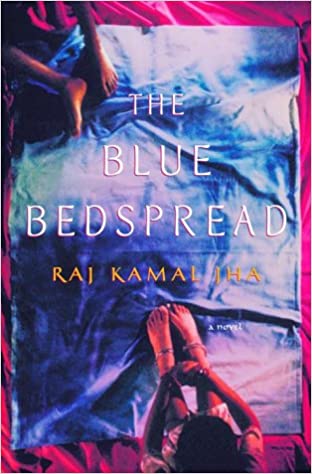 The Blue Bedspread: A Novel [HARDCOVER]