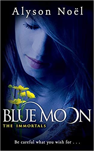 Blue Moon (The Immortals)