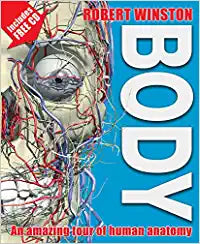 Body [ HARDCOVER WITH CD ] (SPIRAL BOUND)