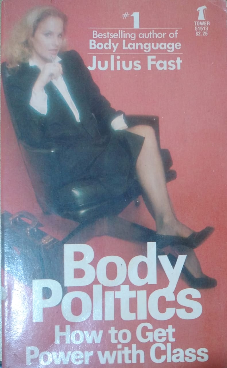 Body Politics (RARE BOOKS)