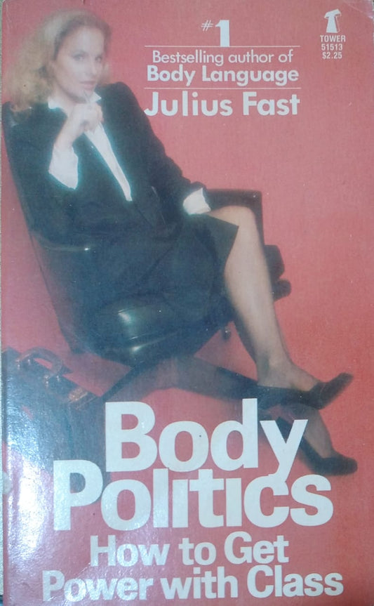 Body Politics (RARE BOOKS)