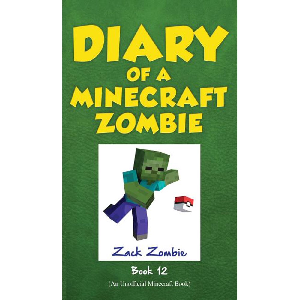 Diary of a Minecraft Zombie, Book 12: Pixelmon Gone! Paperback