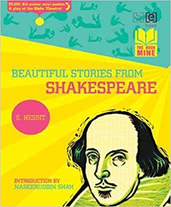 Beautiful stories from shakespeare by E. Nesbit