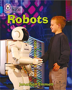 Collins big cats ROBOTS