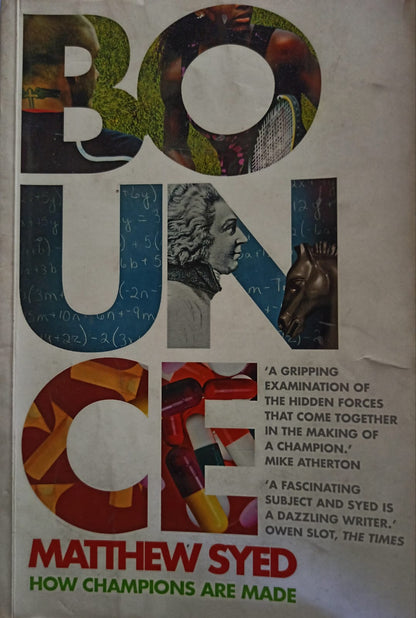 Bounce by Matthew Syed