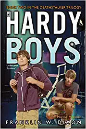 Movie mission [the hardy boys 38]