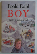 Load image into Gallery viewer, Boy Tales of childhood
