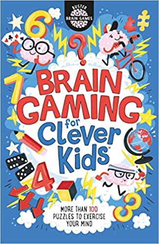 Brain Gaming for Clever Kids