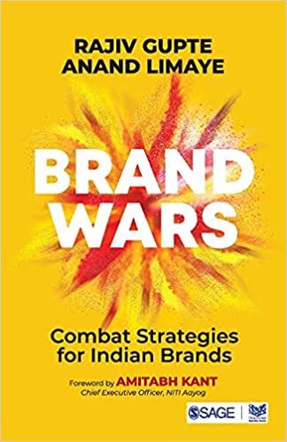 Brand Wars: Combat Strategies for Indian Brands