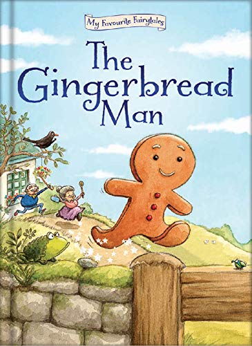 The Gingerbread Man: 4 [Hardcover]