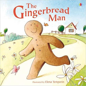 The Gingerbread Man (Picture Books)