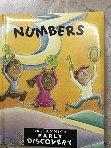 Britannica Early Discovery NUMBERS [HARDCOVER]