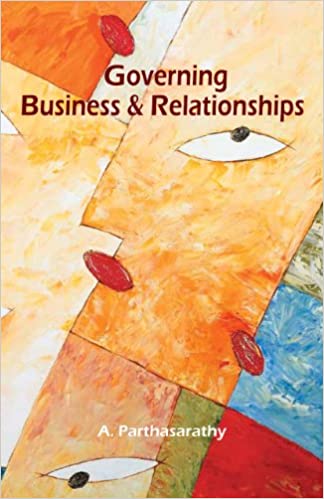Governing Business and Relationships [HARDCOVER]