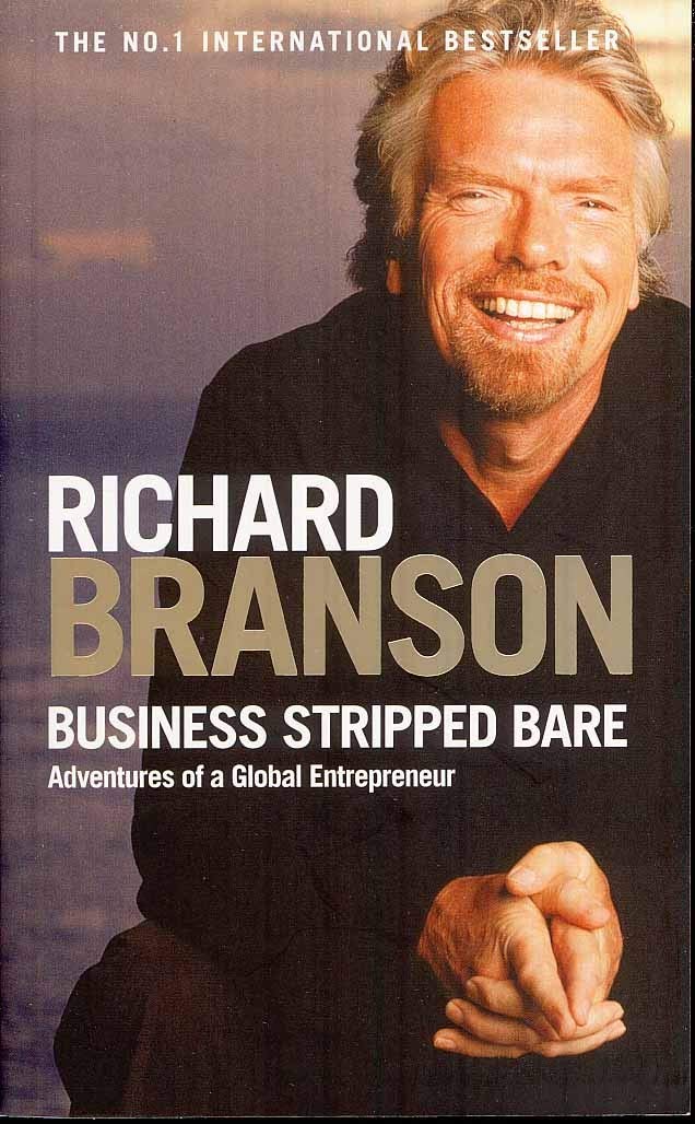 Business Stripped Bare