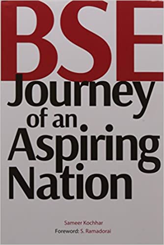 BSE: Journey of an Aspiring Nation {HARDCOVER}