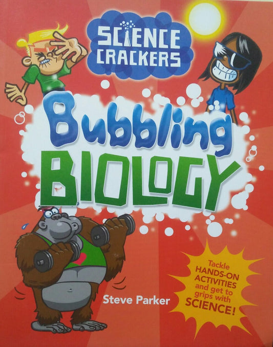 Science Crackers: Bubbling Biology