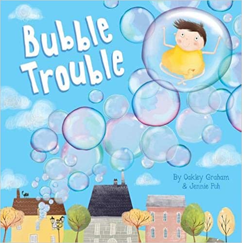 BUBBLE TROUBLE