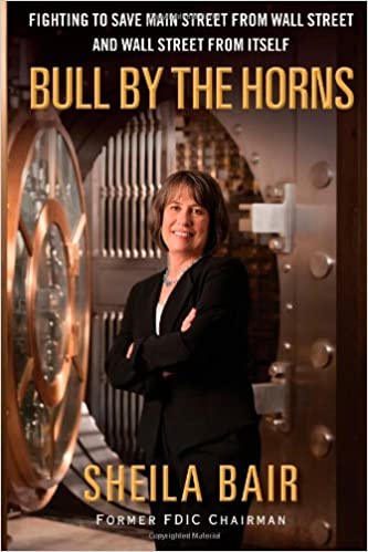 Bull by the Horns [Hardcover] [RARE BOOKS]