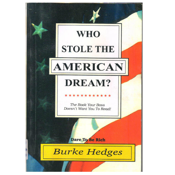 Who Stole the American Dream?