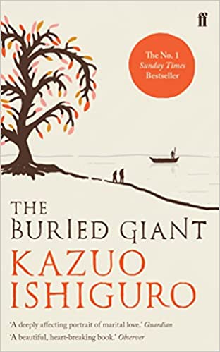 The Buried Giant (RARE BOOKS)