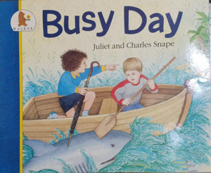 BUSY DAY