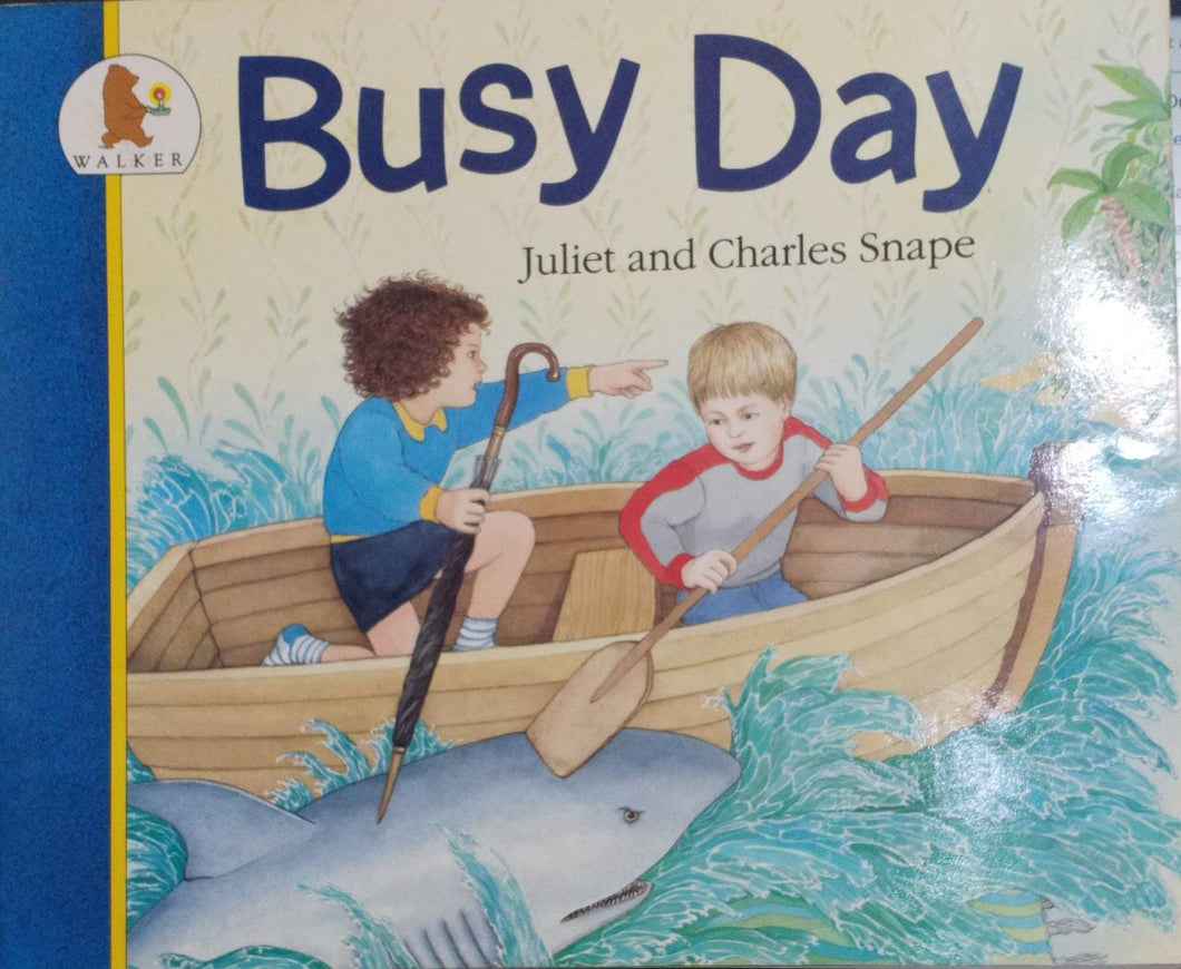 BUSY DAY