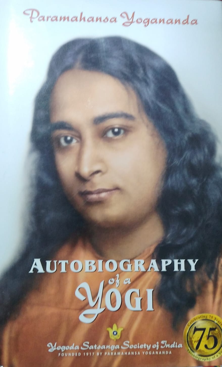 Autobiography of a Yogi [HARDCOVER]