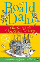 Load image into Gallery viewer, Charlie and the Chocolate Factory
