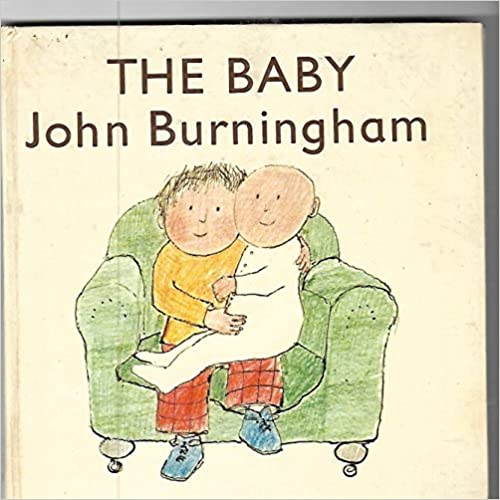 Baby-Reissue (Little Books) (HARDCOVER)
