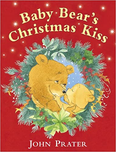 Baby Bear's Christmas Kiss