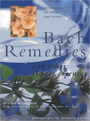 Bach Remedies & Other Flower Remedies (RARE BOOKS)