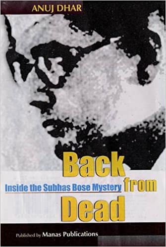 Back from the Dead [Hardcover] (RARE BOOKS)