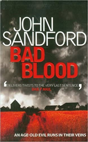 Bad Blood by John Sandford