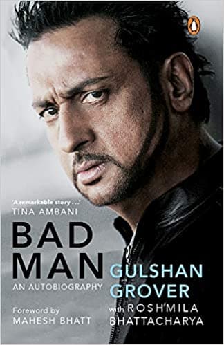 Bad Man [Hardcover]