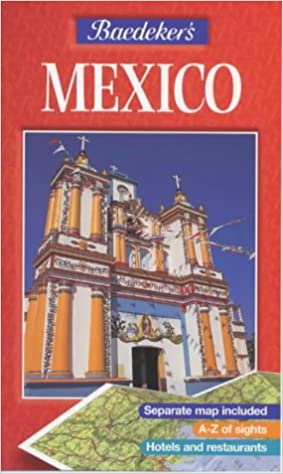 Baedeker's Mexico (RARE BOOKS)