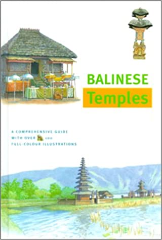 Balinese Temples [HARDCOVER]