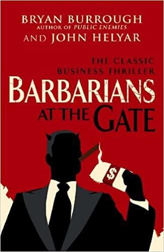 Barbarians At The Gate