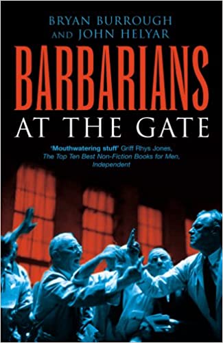 Barbarians At The Gate